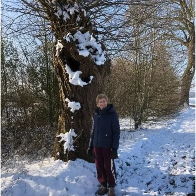 Voor het kind in je dat zich weer veilig en geborgen voelt!