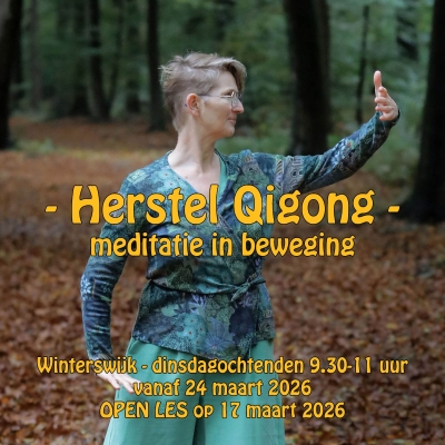 Tao Achterhoek - Els Burbank