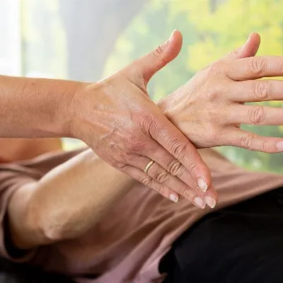 Praktijk voor Kinesiologie Eline