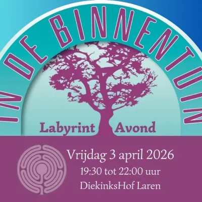 In de Binnentuin/ Bettina Wargerink