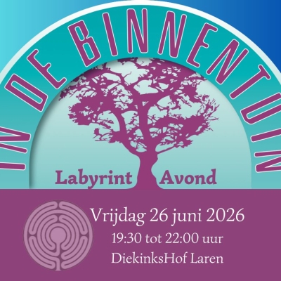In de Binnentuin/ Bettina Wargerink