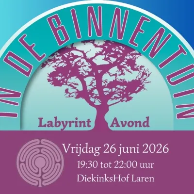 In de Binnentuin/ Bettina Wargerink