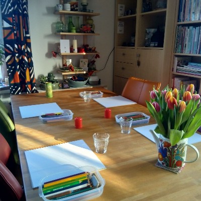 Holi Hart - Holistische Praktijk & Atelier