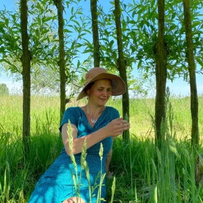 Oer-sprong ~ broedplaats voor levensKunst