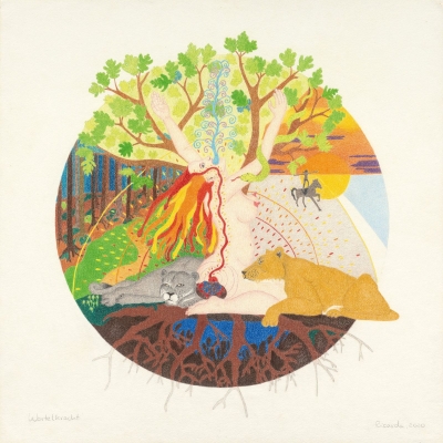 Oer-sprong ~ Broedplaats voor LevensKunst