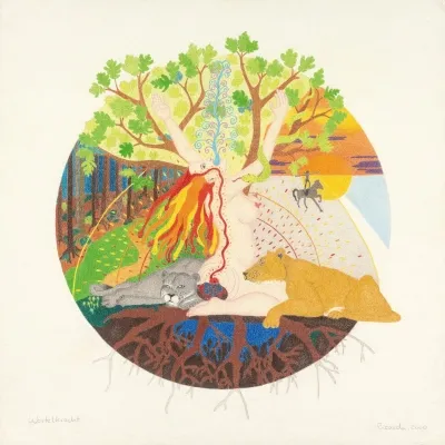 Oer-sprong ~ Broedplaats voor LevensKunst