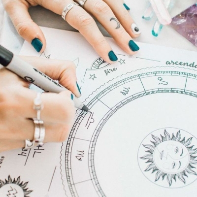 MaanZon Astrologie