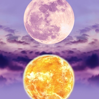 MaanZon Astrologie