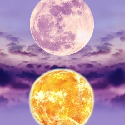 MaanZon Astrologie