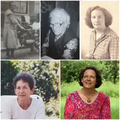 Katy Seegers, Praktijk voor regressie -en reïncarnatietherapie