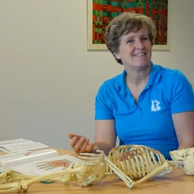 Bewust-Bewegen, Inge Neijenhuis