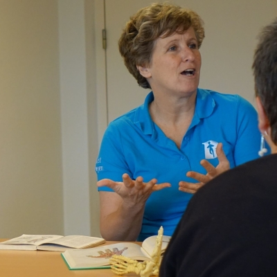 Bewust-Bewegen, Inge Neijenhuis