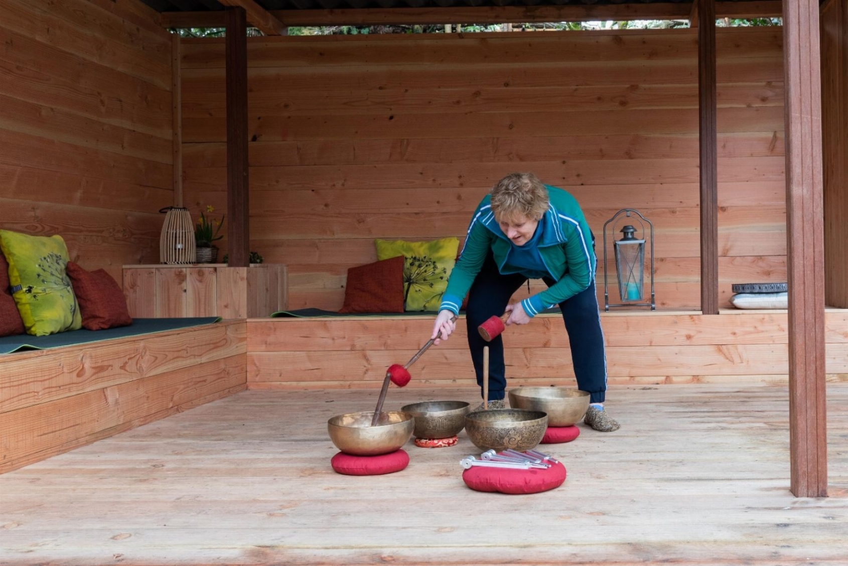 workshop: werken met mijn klankschaal