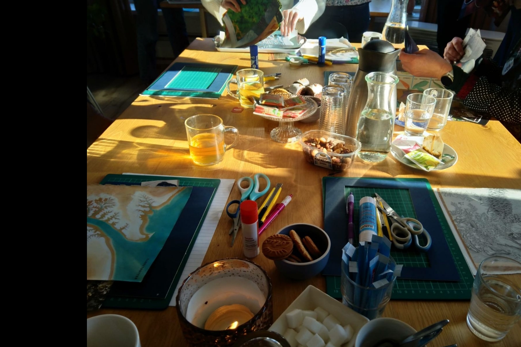 Holi Hart Creatieve inspiratiedag