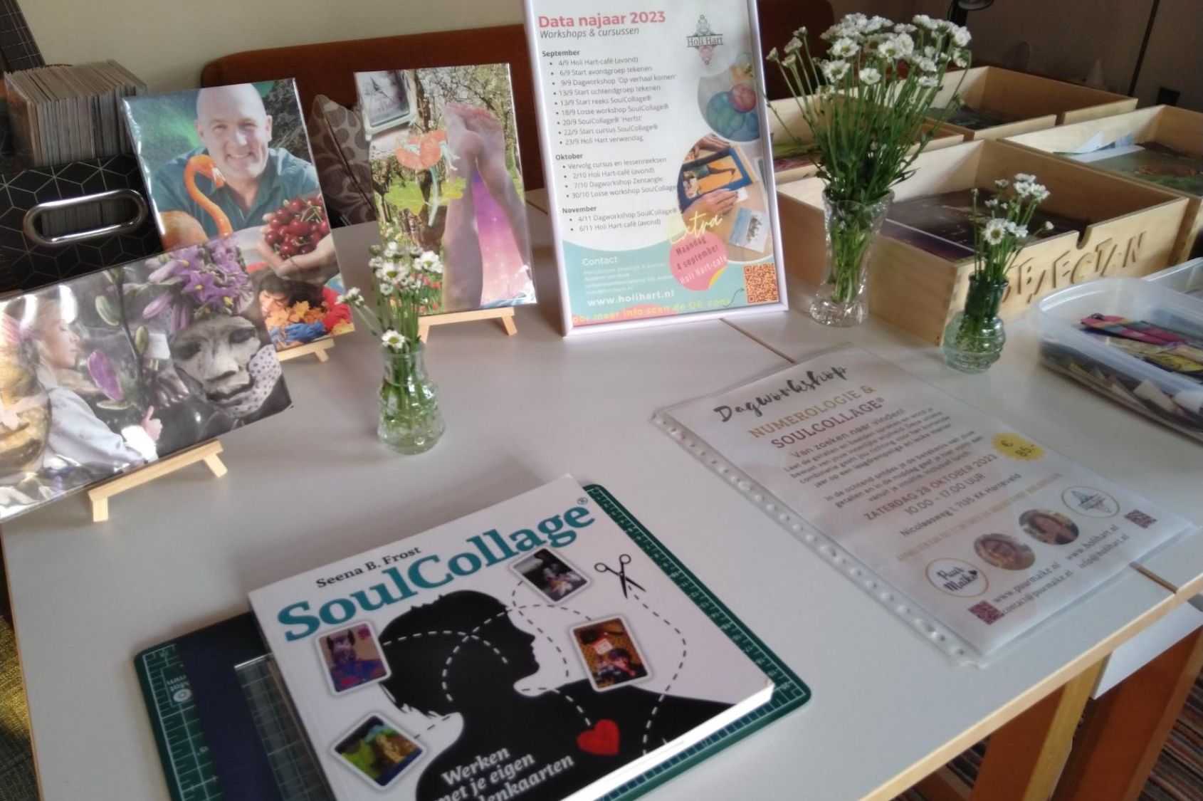 Op reis met SoulCollage®