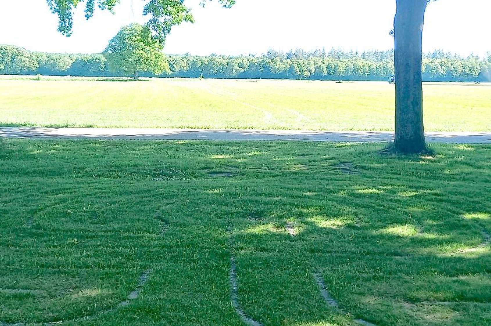 Workshop Labyrinth op dag van zonnewende