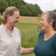 Foto 6 - Ingrid van Sluis en Laurien Woudhuizen