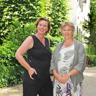 Athilde Whyte & Tineke Veenstra